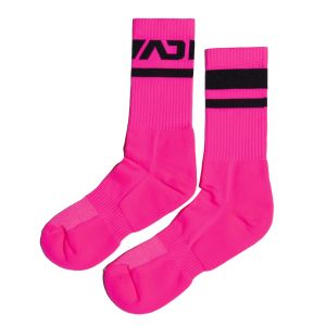 Addicted AD Neon Socks AD1217 Pink