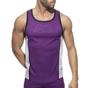 Addicted Swish Tank Top AD1228 Violet