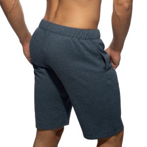 Addicted Recycled Cotton Bermudas AD1230 Navy