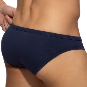 Addicted Basic Bikini Brief 3-Pack AD1240P Navy