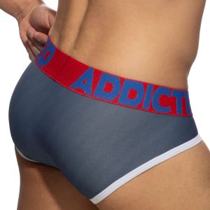 Addicted AD Jeans Brief AD1241 Navy
