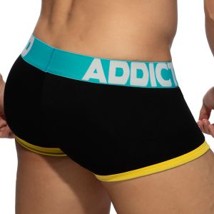 Addicted Sports Padded Trunk AD1245 Black