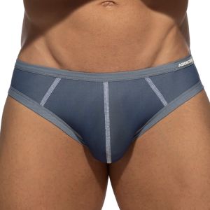 Addicted Jeans Style Bikini Brief AD1246 Navy