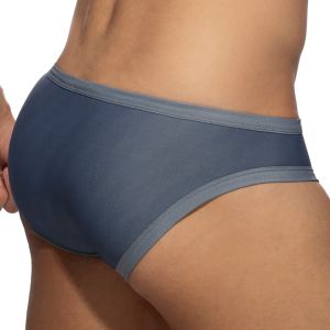 Addicted Jeans Style Bikini Brief AD1246 Navy