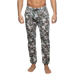 Addicted Tropicana Long Pants AD1263 Khaky