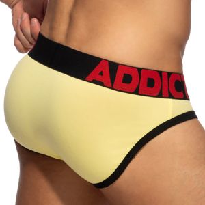 Addicted Seamless Brief 3-Pack AD1271P Multi