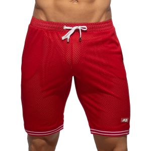 Addicted Slam Bermuda Shorts AD1275 Red