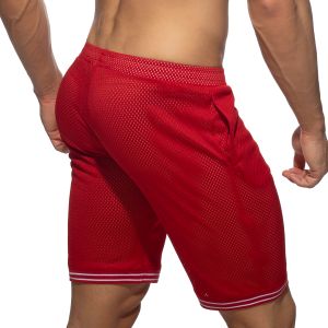 Addicted Slam Bermuda Shorts AD1275 Red