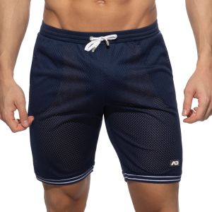 Addicted Slam Bermuda Shorts AD1275 Navy