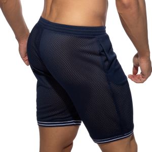 Addicted Slam Bermuda Shorts AD1275 Navy