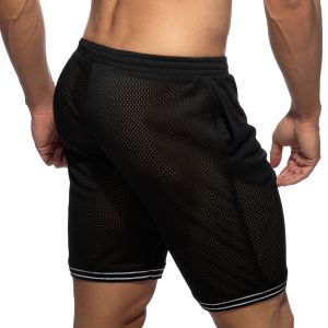 Addicted Slam Bermuda Shorts AD1275 Black
