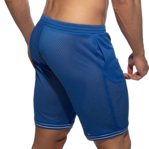 Addicted Slam Bermuda Shorts AD1275 Royal Blue