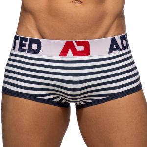 Addicted Seamless Sailor Trunk AD1277 Navy Sailor