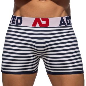 Addicted Seamless Sailor Boxer AD1278 Navy Sailor