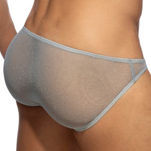 Addicted Charm Bikini Brief AD1293 Sky Blue