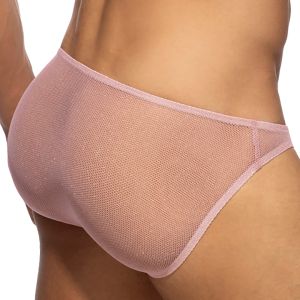 Addicted Charm Bikini Brief AD1293 Baby Pink
