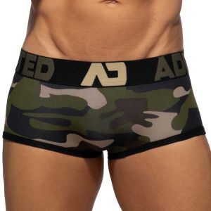 ADDICTED Seamless Camo Trunk AD1301 Camouflage