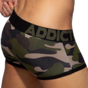 ADDICTED Seamless Camo Trunk AD1301 Camouflage