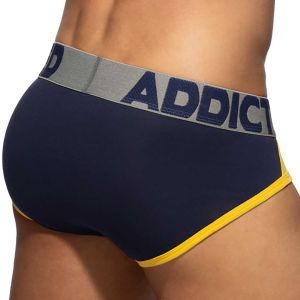 ADDICTED Trey Brief AD1305 Navy
