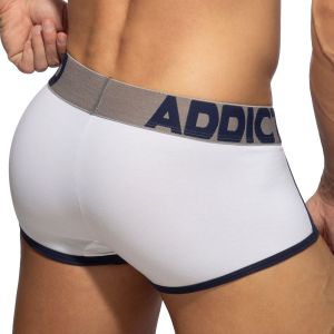 ADDICTED Trey Trunk AD1306 White
