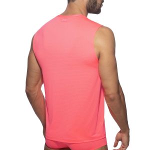 Addicted Veloz Dry Tank Top AD1328 Neon Pink