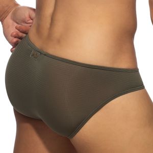 Addicted Veloz Dry Bikini Brief AD1329 Khaki