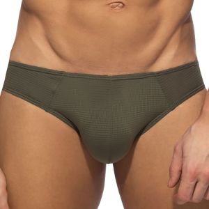 Addicted Veloz Dry Bikini Brief AD1329 Khaki