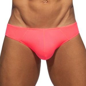 Addicted Veloz Dry Bikini Brief AD1329 Neon Pink