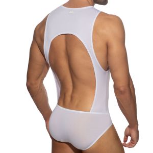 Addicted Veloz Dry Bodysuit AD1331 White
