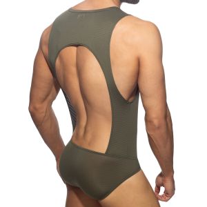 Addicted Veloz Dry Bodysuit AD1331 Khaky