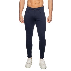 Addicted Svelte Long Pants AD1336 Navy