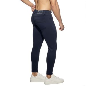 Addicted Svelte Long Pants AD1336 Navy