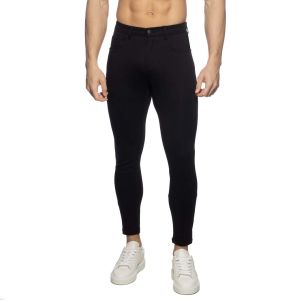 Addicted Svelte Long Pants AD1336 Black