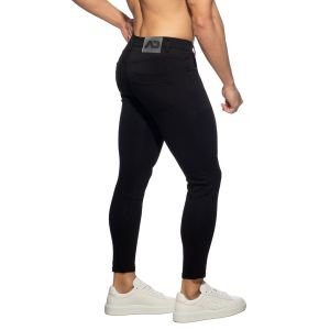 Addicted Svelte Long Pants AD1336 Black