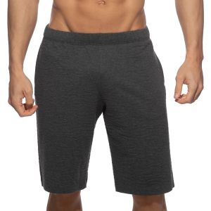 Addicted Mirage Bermuda Short AD1348 Charcoal