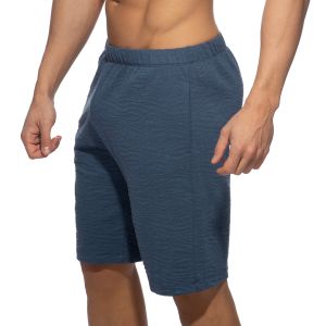 Addicted Mirage Bermuda Short AD1348 Cobalt