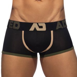 Addicted Naked Feeling Trunk AD1359 Black