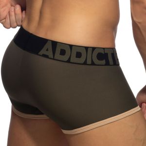 Addicted Naked Feeling Trunk AD1359 Khaky