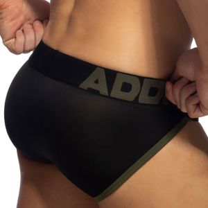 Addicted Naked Feeling Bikini Brief AD1360 Black