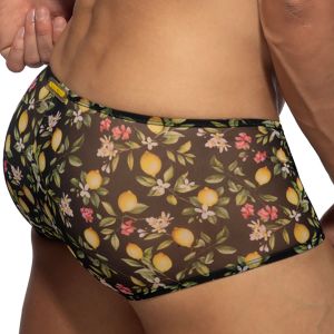 Addicted Lemon Garden Trunk AD1372 Black