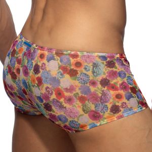 Addicted Summer Garden Trunk AD1374 Black