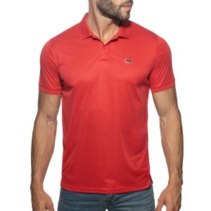 Addicted Veloz Dry Polo Shirt AD1375 Red
