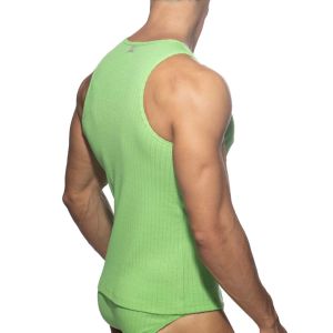 Addicted Puff Tank Top AD1378 Lemon