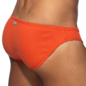 Addicted Puff Bikini Brief AD1379 Orange