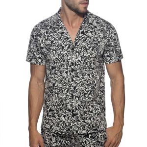 Addicted Rococo Shirt AD1381 White