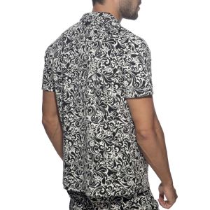 Addicted Rococo Shirt AD1381 White