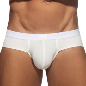 Addicted Looma Bikini Brief AD1383 White