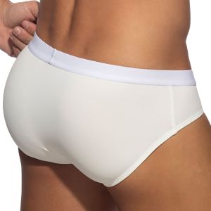 Addicted Looma Bikini Brief AD1383 White