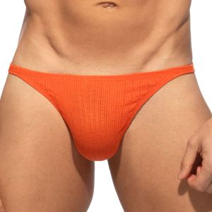 Addicted Puff Thong AD1451 Orange