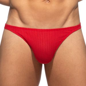 Addicted Puff Thong AD1451 Red